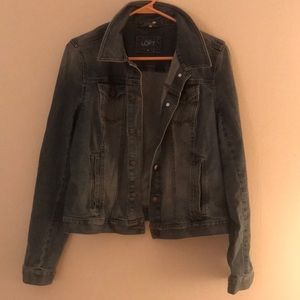 Loft Jean jacket